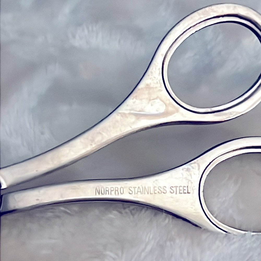 NORPRO 🍝 VINTAGE 90’s STAMPED NORPRO STAINLESS STEEL MEATBALL FRUIT BALL SCOOPER - Picture 11 of 15